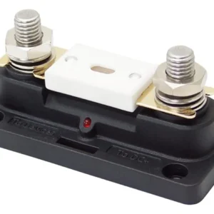 Talamex, ANL sikringsskap med LED-indikator, 300A 32V DC