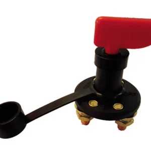 Talamex, Hovedbryter med gummihette, IP55, 500A/75A (1 stk.)