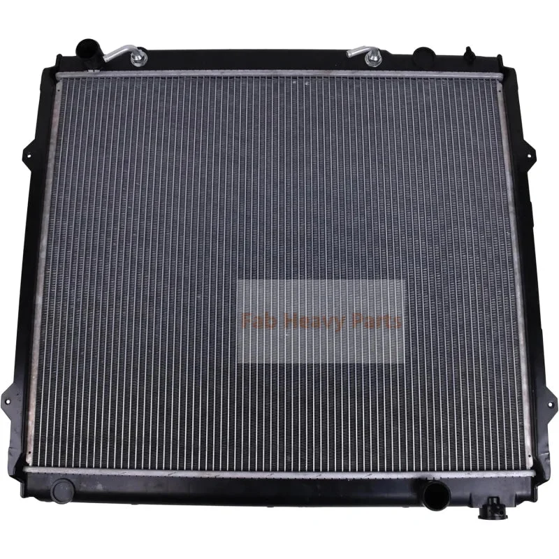 Radiator 221-0518 41-2376 16400-0F030 Fits Denso 8012376 16401-72090 Toyota Sequoia Tundra 4.7L V8 2UZFE