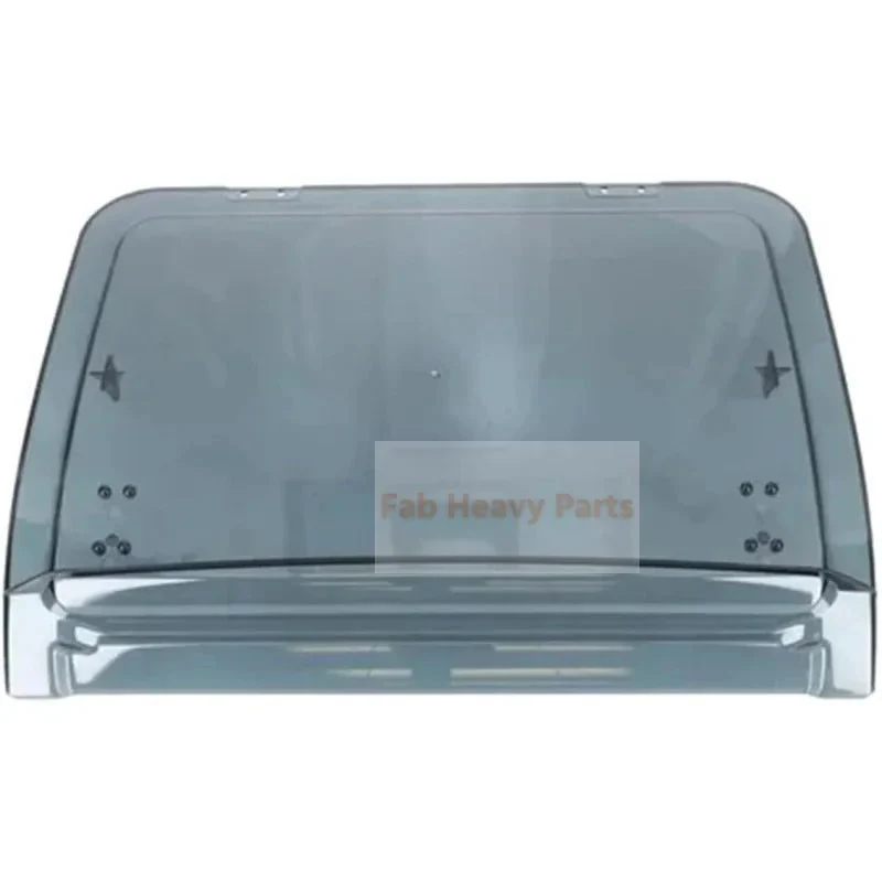 Skylight Roof YN02C02002P1 YN02C02041P1 Fits Kobelco SK160LC SK200LC SK210LC SK250LC SK290LC SK480LC