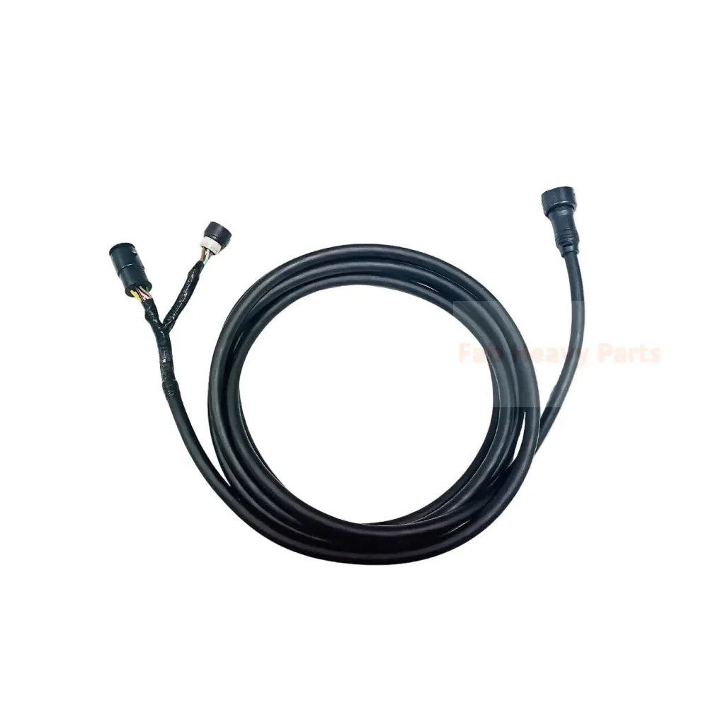 10Pins 9.5M 31FT Top Binnacle Mount Main Wire Harness 61B-8258A-01 Fits Yamaha
