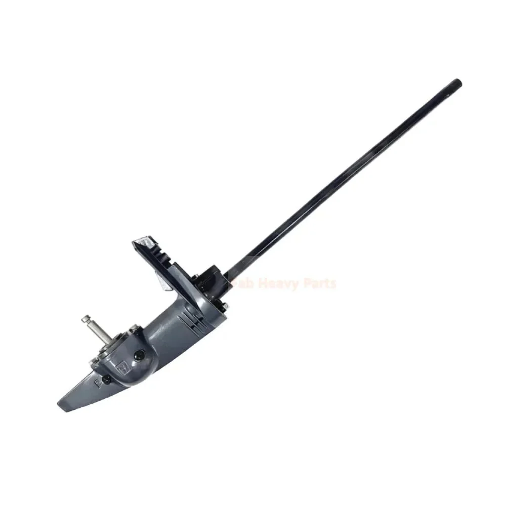 Lower Unit Assembly 6A1-45300-03-4D Fits Yamaha 2 Stroke 2HP Outboard