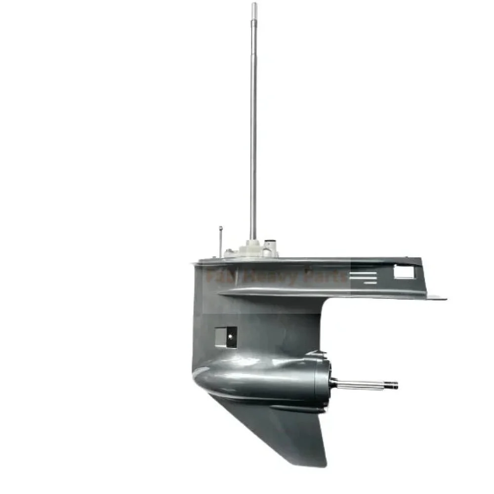 Lower Unit Assembly Long Shaft 66T-45300-10-4D Fits Yamaha 2 Stroke 40 HP Outboard Model 40X