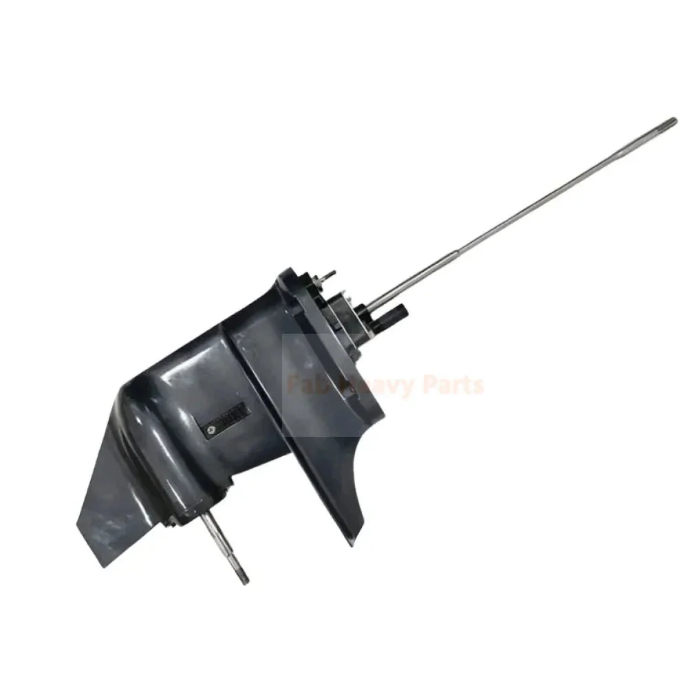 Lower Unit Assembly Long Shaft 6AU-45300-11-8D Fits Yamaha 4 Stroke 8 9.9 HP Outboard