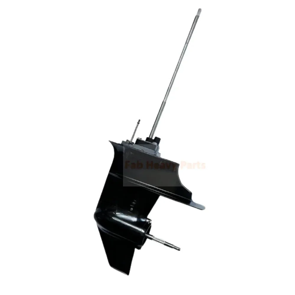 Lower Unit Assembly Long Shaft F20-04000000EL Fits Parsun 4 Stroke 20 HP Outboard