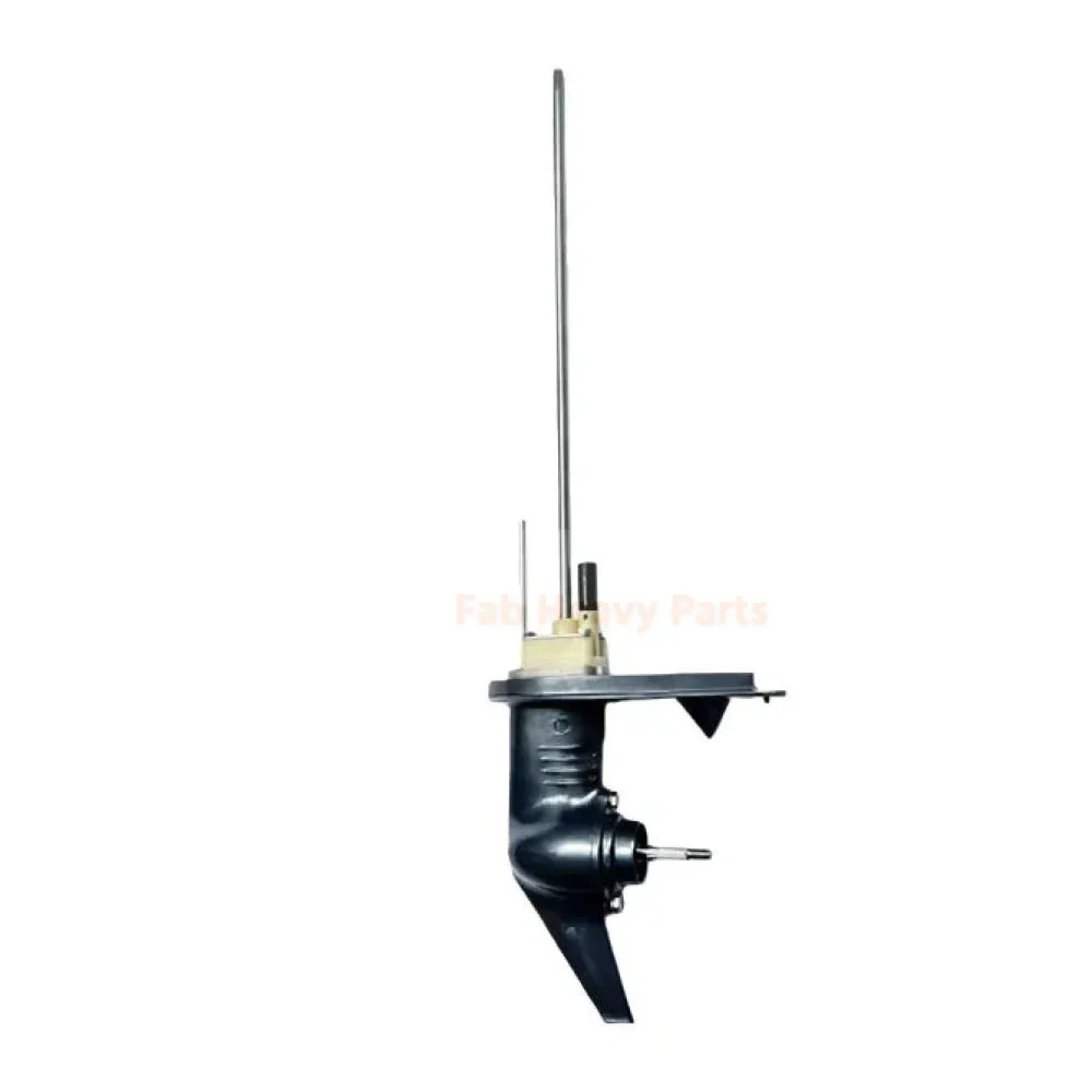 Lower Unit Assembly Short Shaft 69M-G5300-01-4D Fits Yamaha 4 Stroke 2 2.5HP Outboard