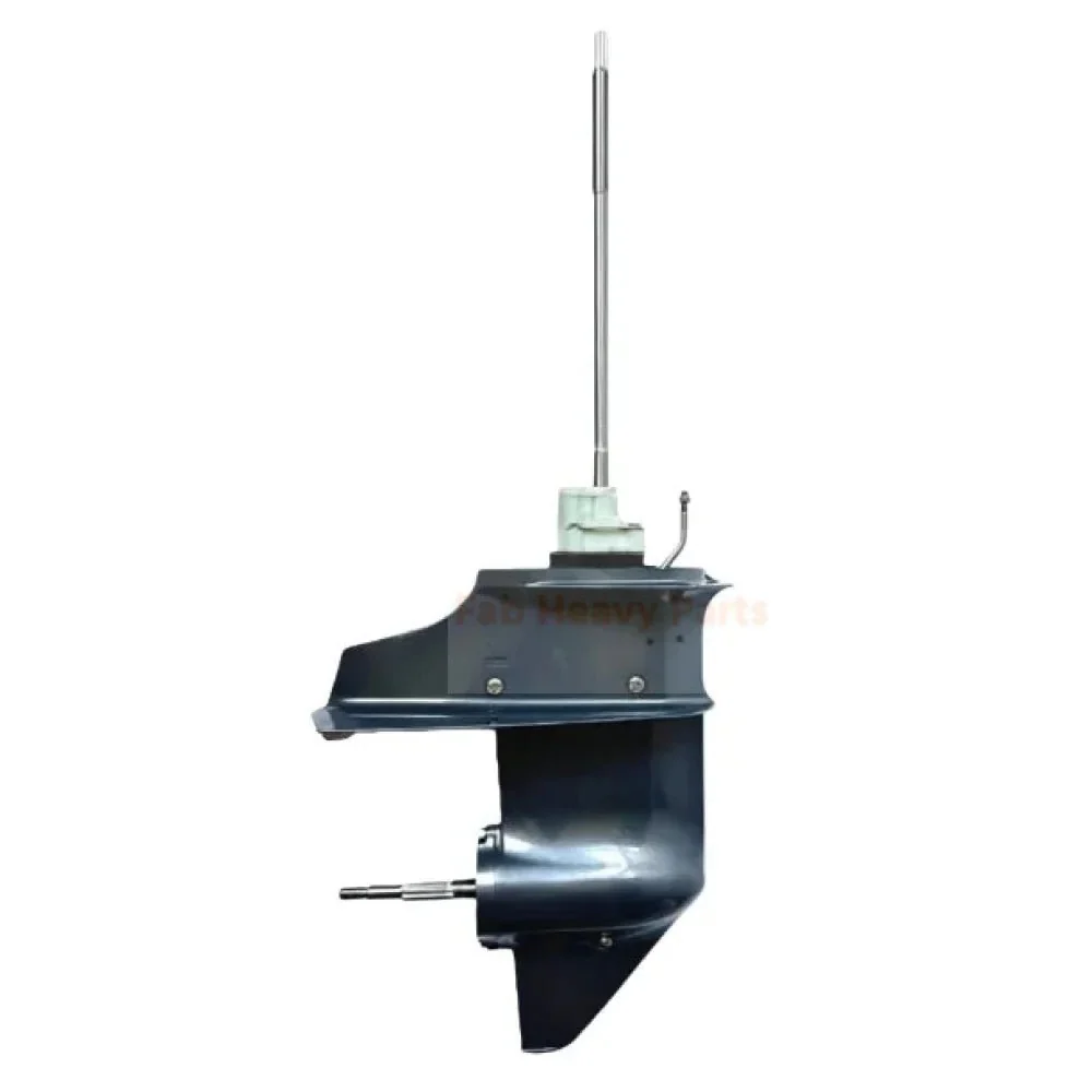 Lower Unit Assembly Short Shaft 6B4-45300-01-4D Fits Yamaha 2 Stroke 9.9D 15D Outboard