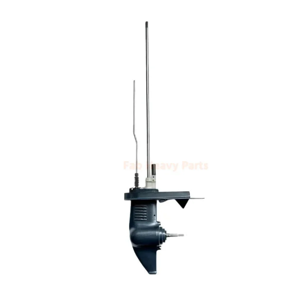 Lower Unit Assembly Short Shaft 6BX-G5300-00-4D Fits Yamaha 4 Stroke 4 5 6HP Outboard