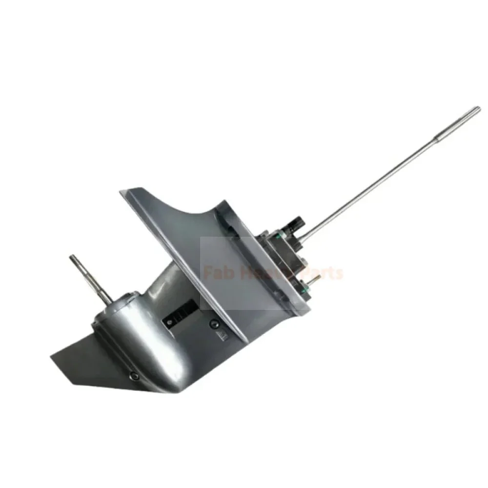 Lower Unit Assembly Short Shaft Fits Yamaha 4 Stroke 8 9.9 HP Outboard Model Code 6FW 6AU