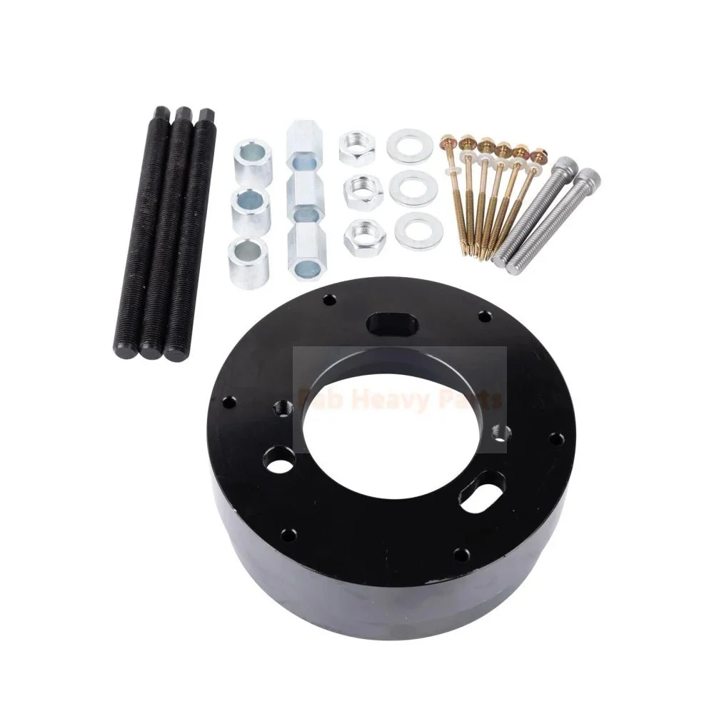 Crankshaft Front Seal Wear Sleeve Remove Install 4918991 Fits Cummins ISX12 ISX15