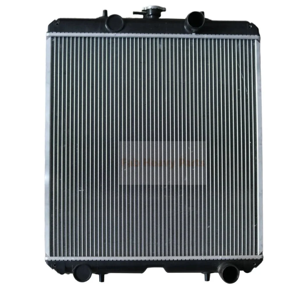 Radiator 129940-44500 Fits Yanmar Engine 4TNV98-GGE 4TNV98-ZGGET 4TNV98-ZGGEH
