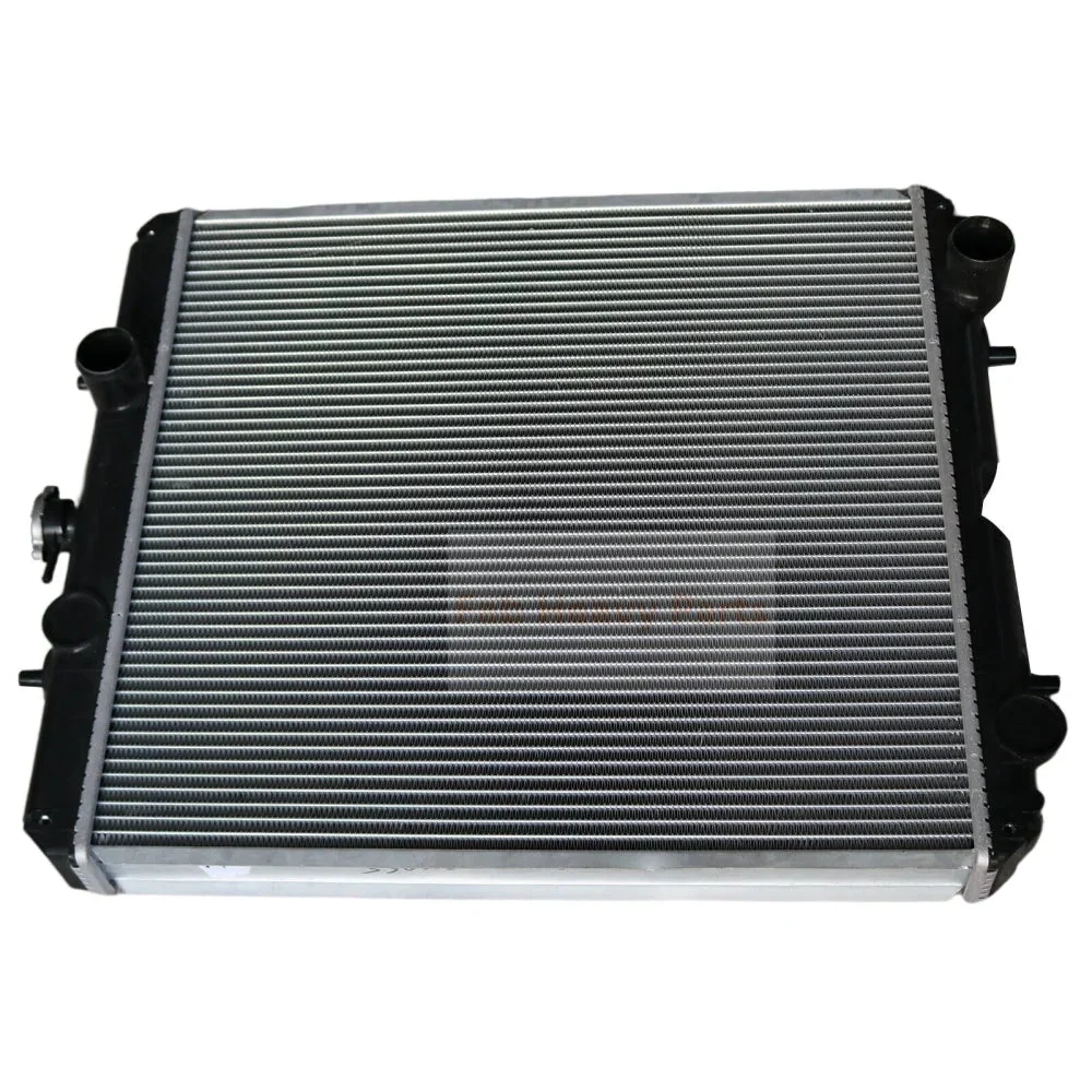 Radiator 129940-44500 Fits Yanmar Engine 4TNV98-GGE 4TNV98-ZGGET 4TNV98-ZGGEH