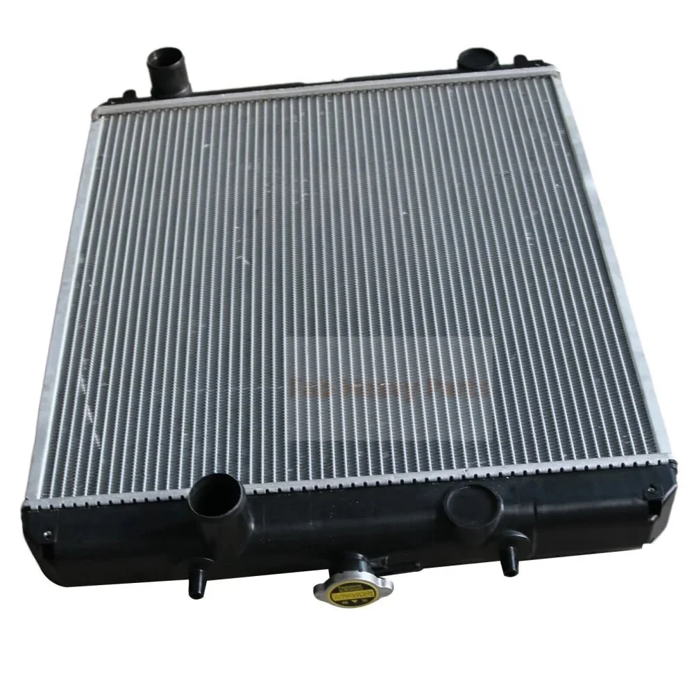 Radiator 129940-44500 Fits Yanmar Engine 4TNV98-GGE 4TNV98-ZGGET 4TNV98-ZGGEH