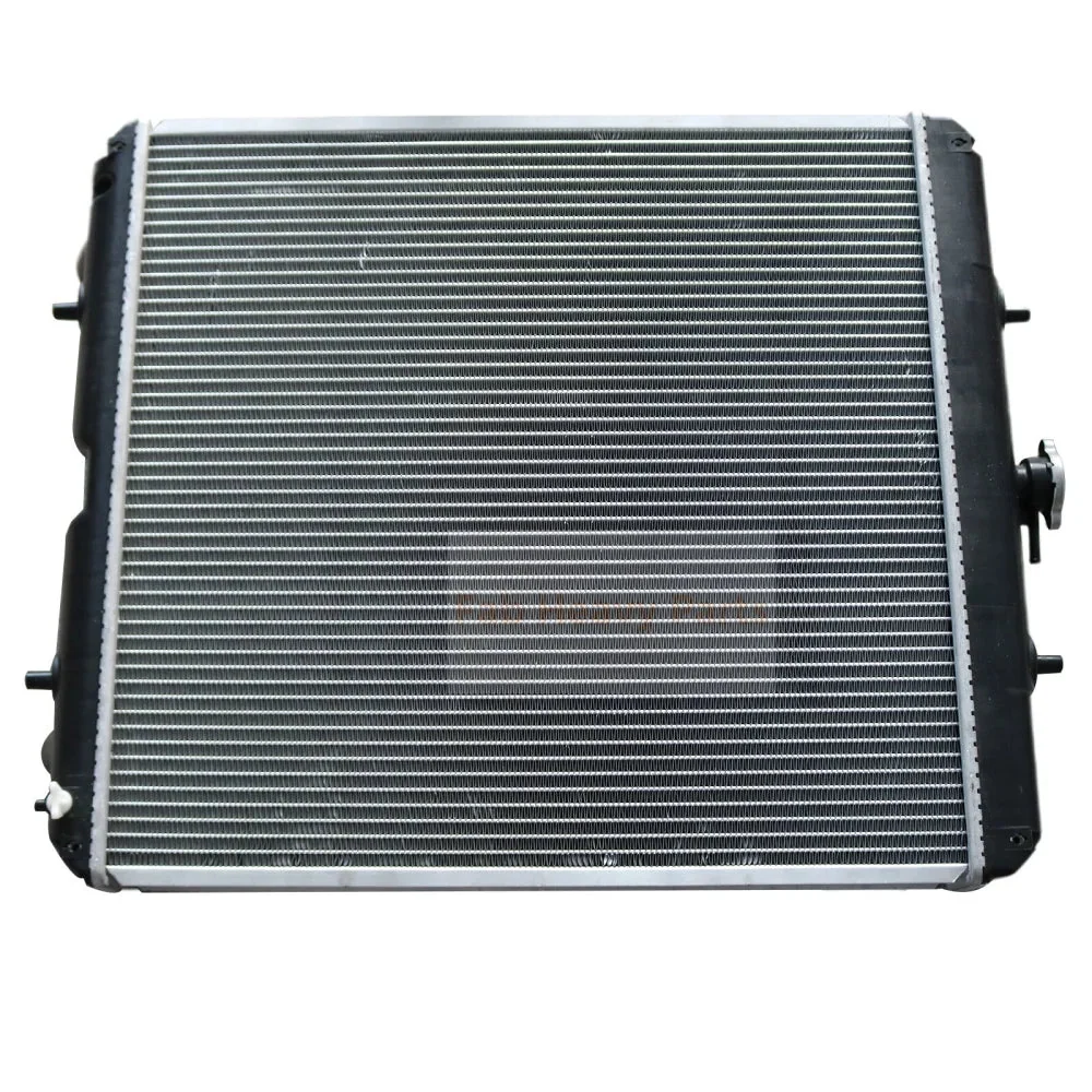 Radiator 129940-44500 Fits Yanmar Engine 4TNV98-GGE 4TNV98-ZGGET 4TNV98-ZGGEH