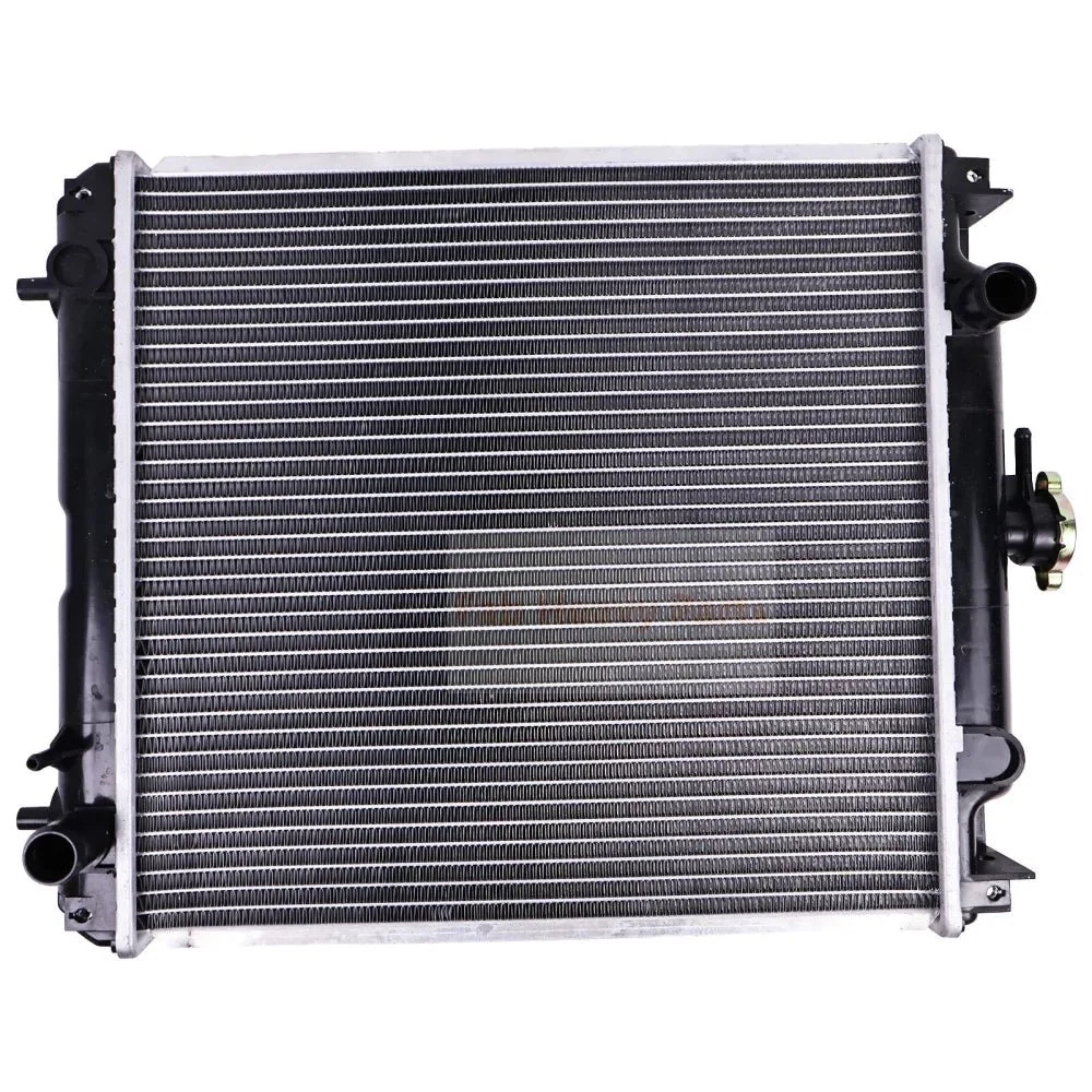 Radiator 451189 31A4705020 Fits Terex TC25 TC29 TC35 TC37 Mitsubishi S3L S3L2 S4L