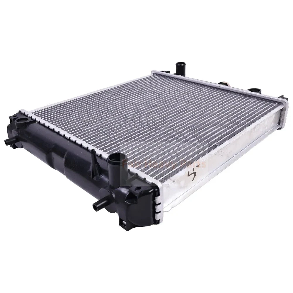 Radiator 451189 31A4705020 Fits Terex TC25 TC29 TC35 TC37 Mitsubishi S3L S3L2 S4L