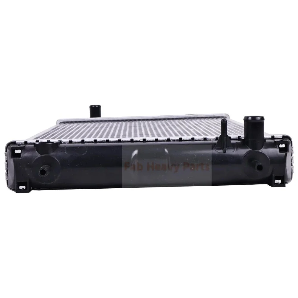 Radiator 451189 31A4705020 Fits Terex TC25 TC29 TC35 TC37 Mitsubishi S3L S3L2 S4L