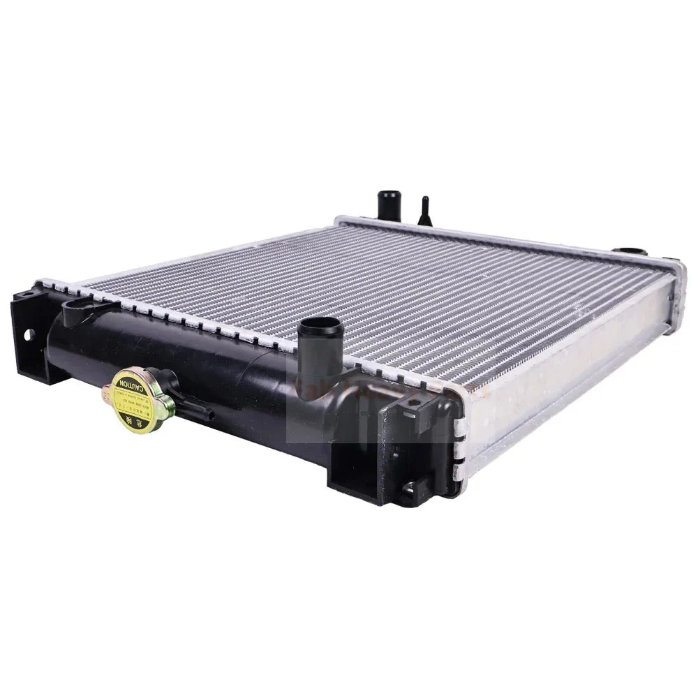 Radiator 451189 31A4705020 Fits Terex TC25 TC29 TC35 TC37 Mitsubishi S3L S3L2 S4L