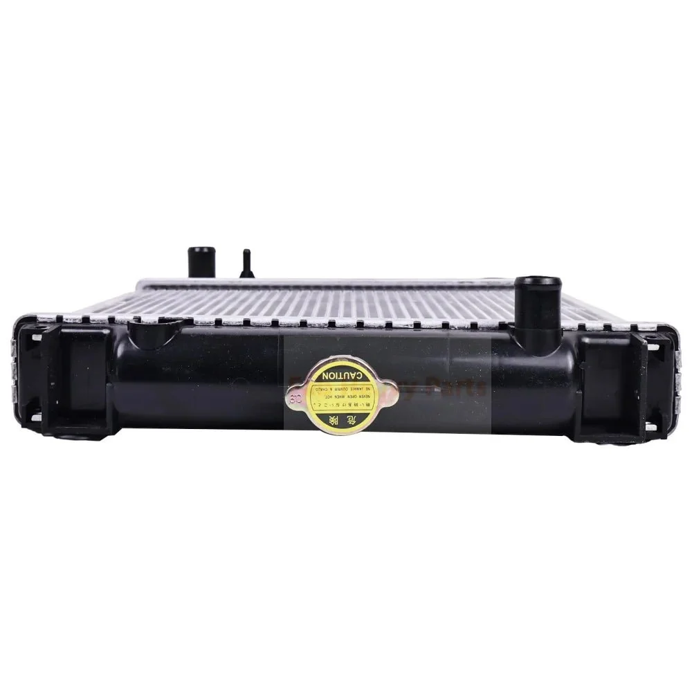 Radiator 451189 31A4705020 Fits Terex TC25 TC29 TC35 TC37 Mitsubishi S3L S3L2 S4L