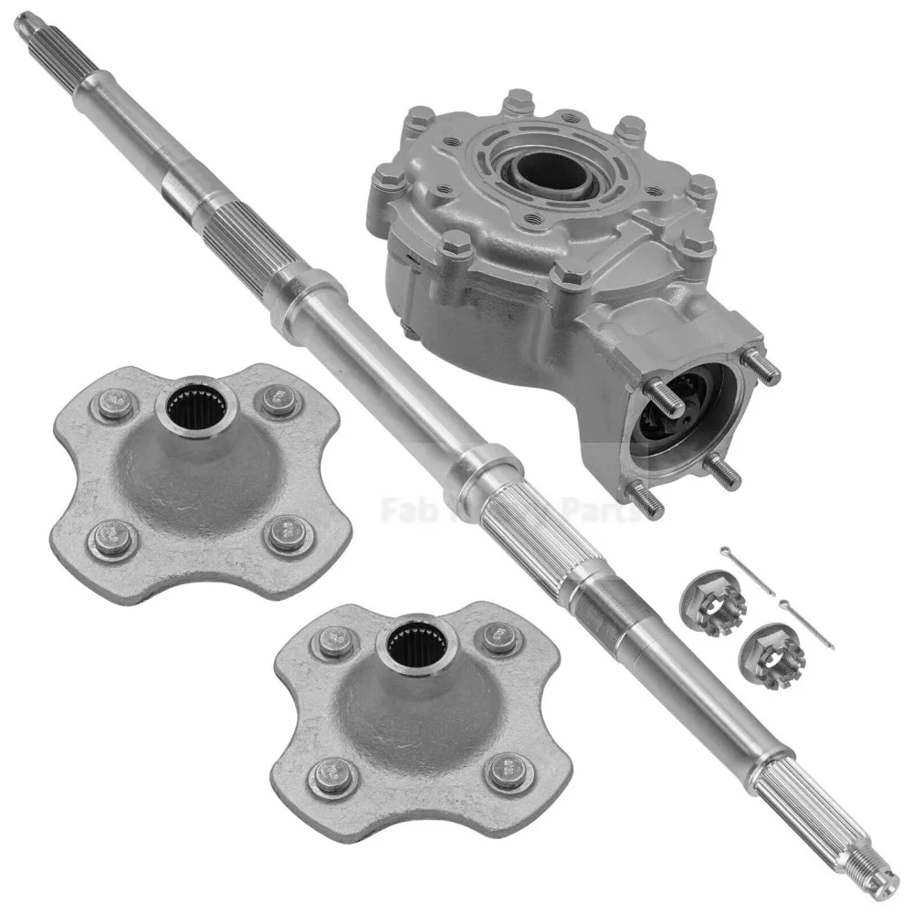 Bakre differensialaksel Hjulnav 41300-HM5-A10 Passer til Honda TRX300 Fourtrax 300 2X4 1992-2000