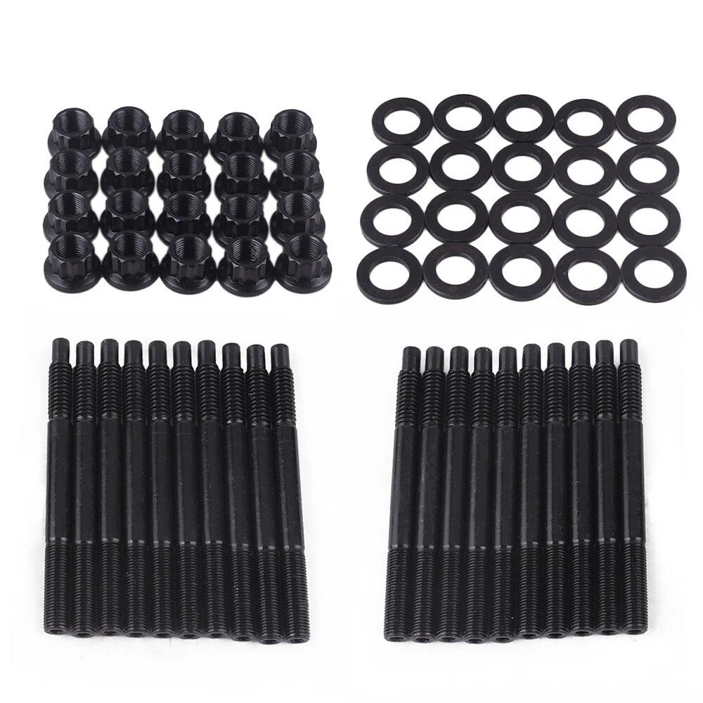 Head Stud Kit Ford 6.0L 2003-2007 Powerstroke Diesel F250 F350 F450 F550