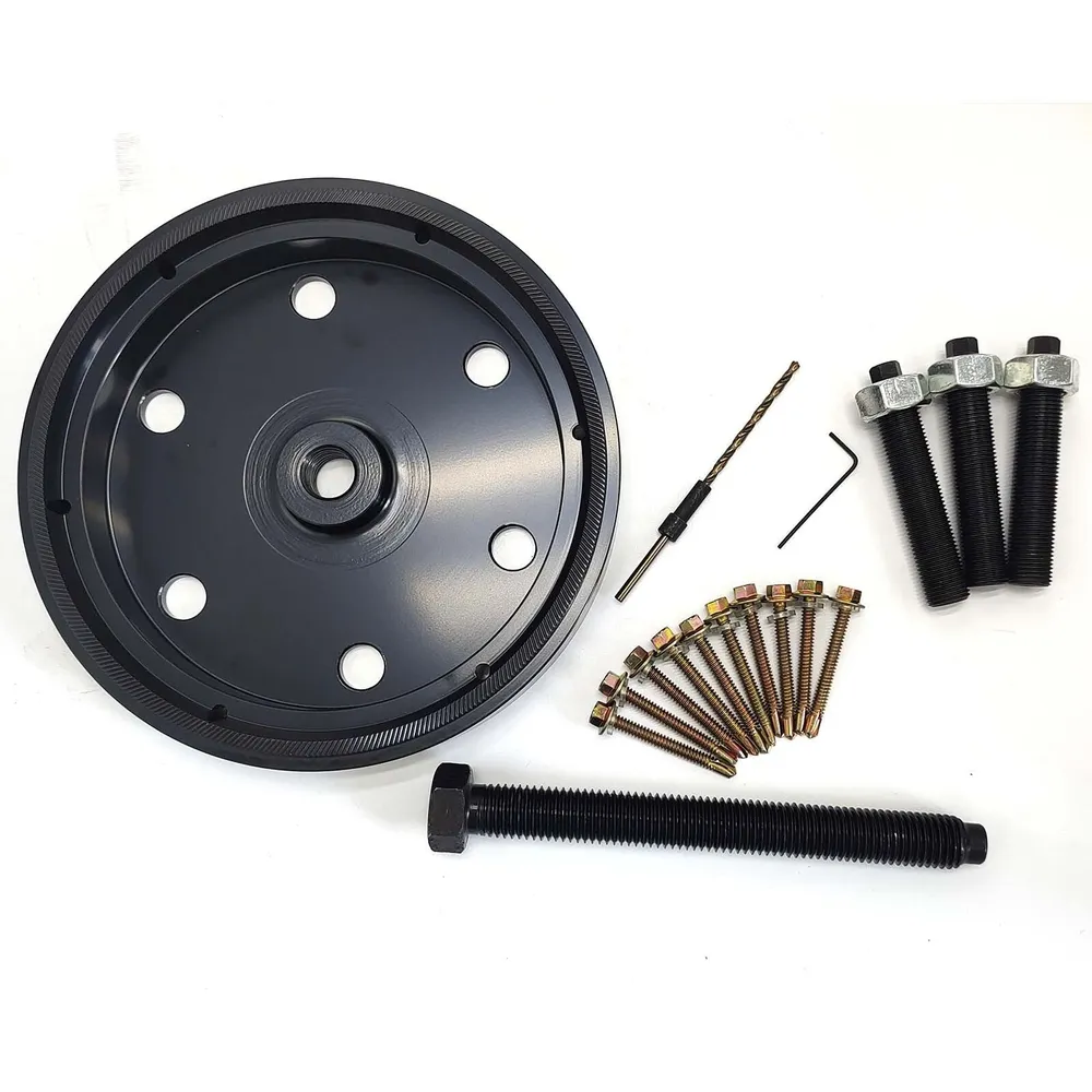 Rear Seal Wear Sleeve Installer Remover Tool 3164780 Cummins Engine ISX15 ISX12 QSX