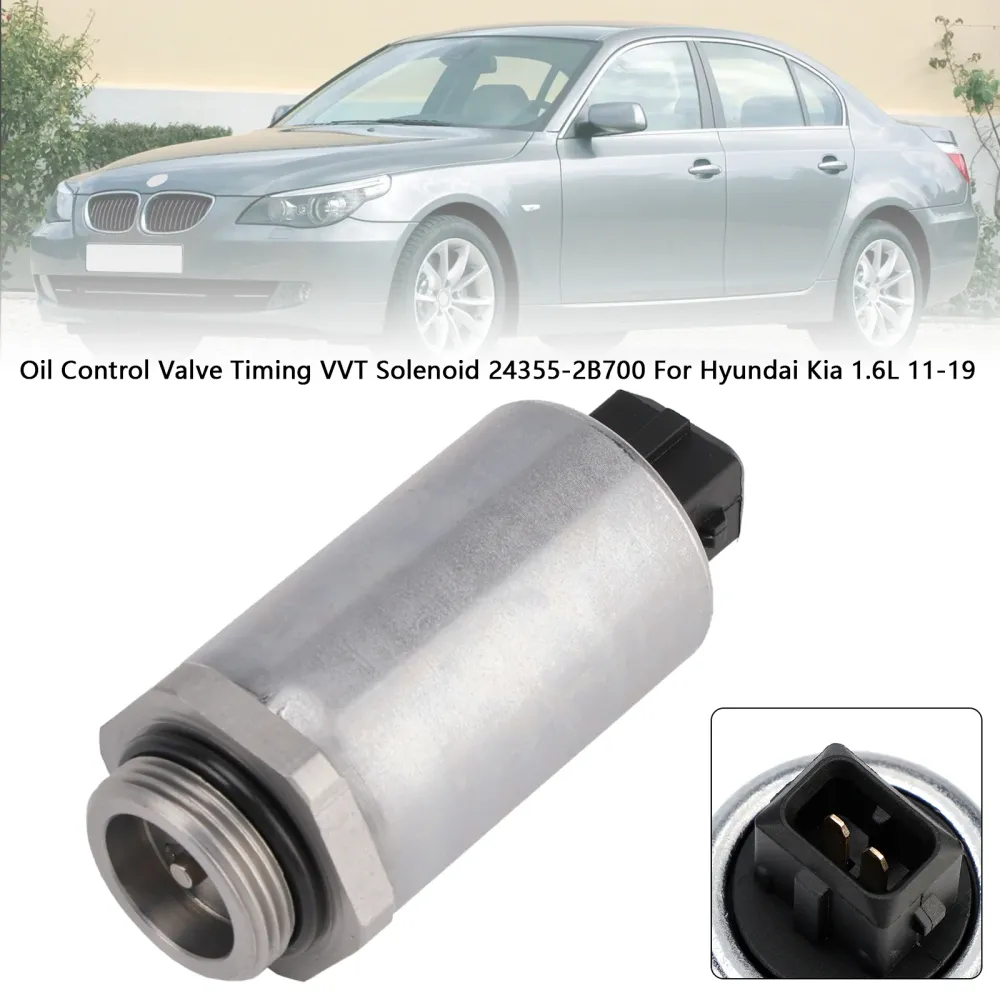 Oljekontrollventil Timing VVT Solenoid 11361432532 BMW 3 E46 1997-2005