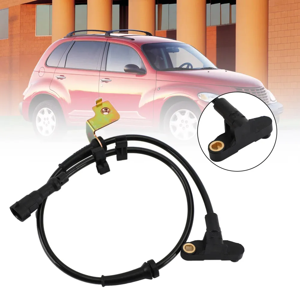 2001-2010 Chrysler PT Cruiser Front venstre ABS Speed Sensor 5273333ad 5273333ac 5273333ae AWS161 SU8073 Generic