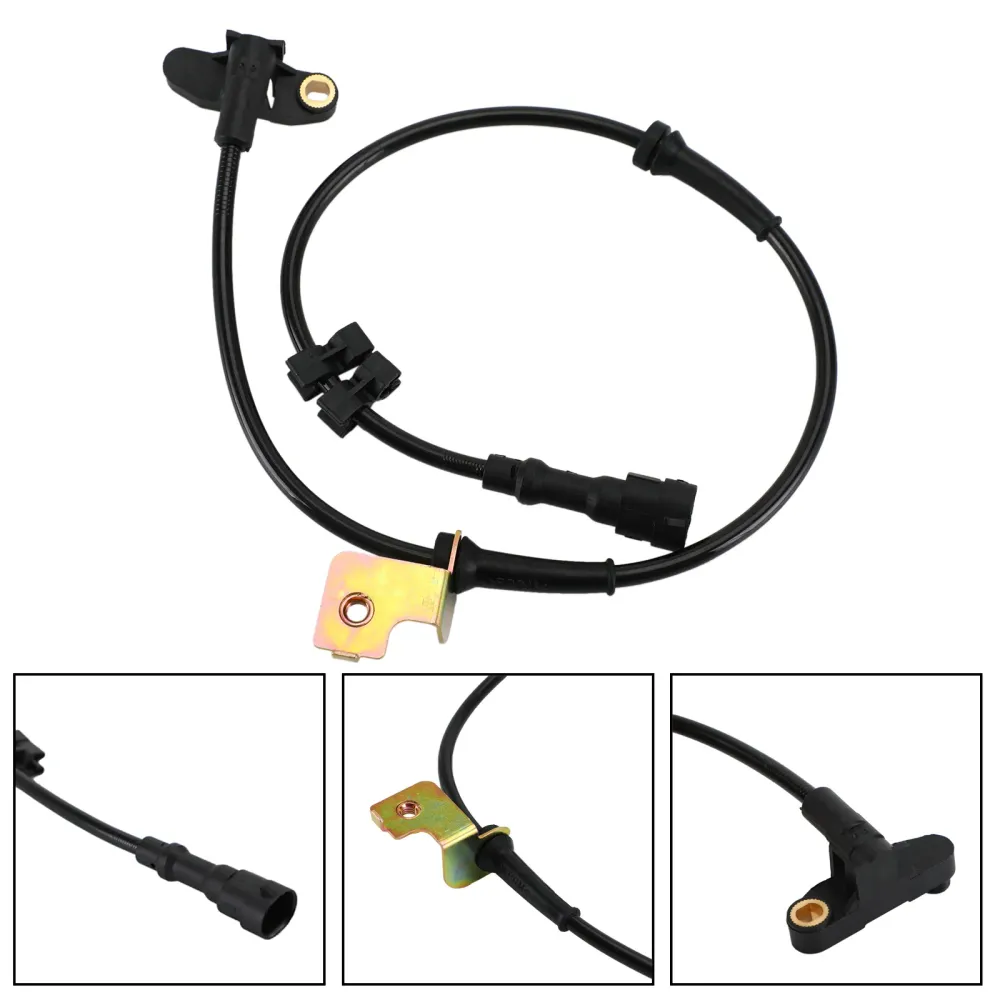2001-2010 Chrysler PT Cruiser Front venstre ABS Speed Sensor 5273333ad 5273333ac 5273333ae AWS161 SU8073 Generic