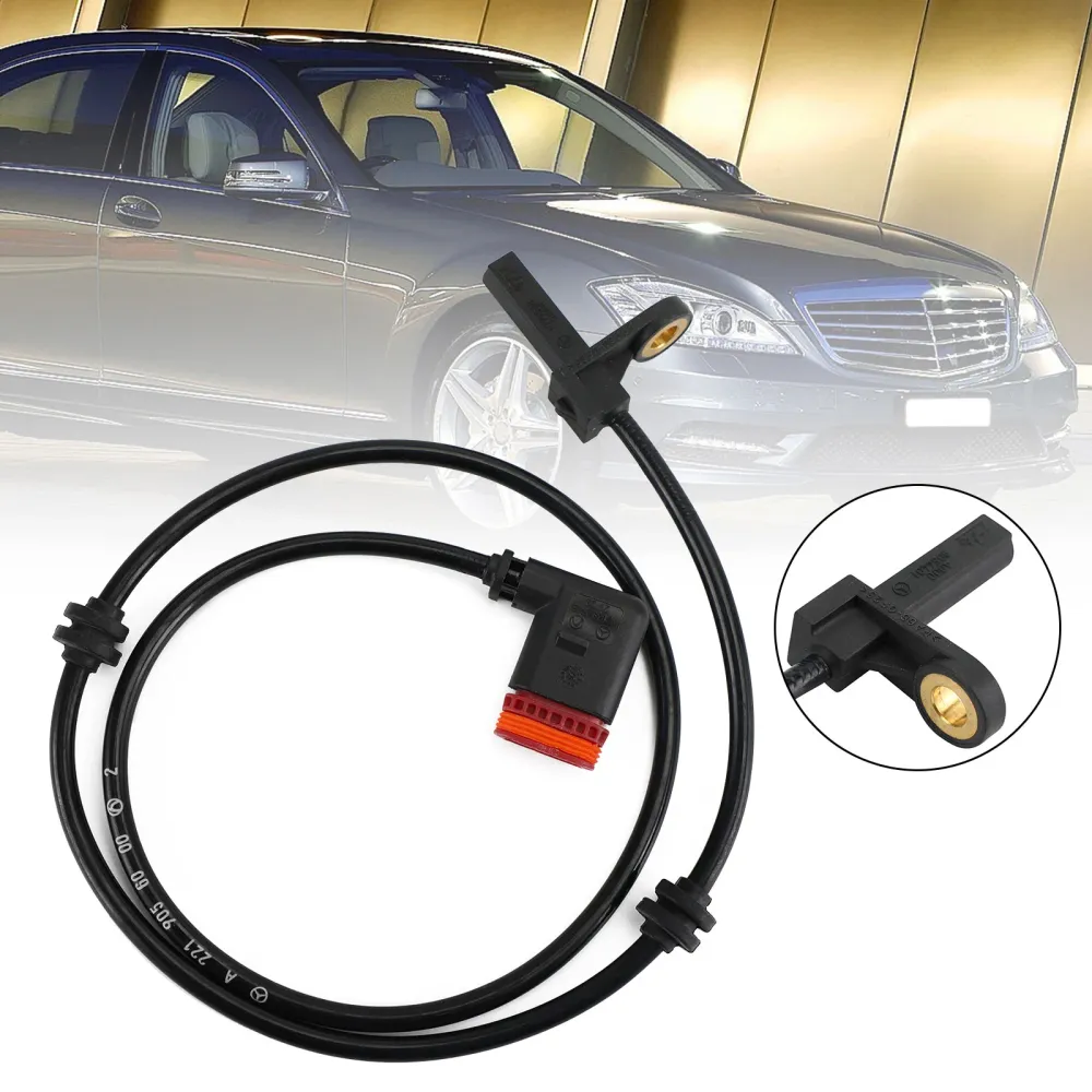 ABS-hastighetssensor bak, venstre/høyre, A2219056000, Mercedes S-klasse W221