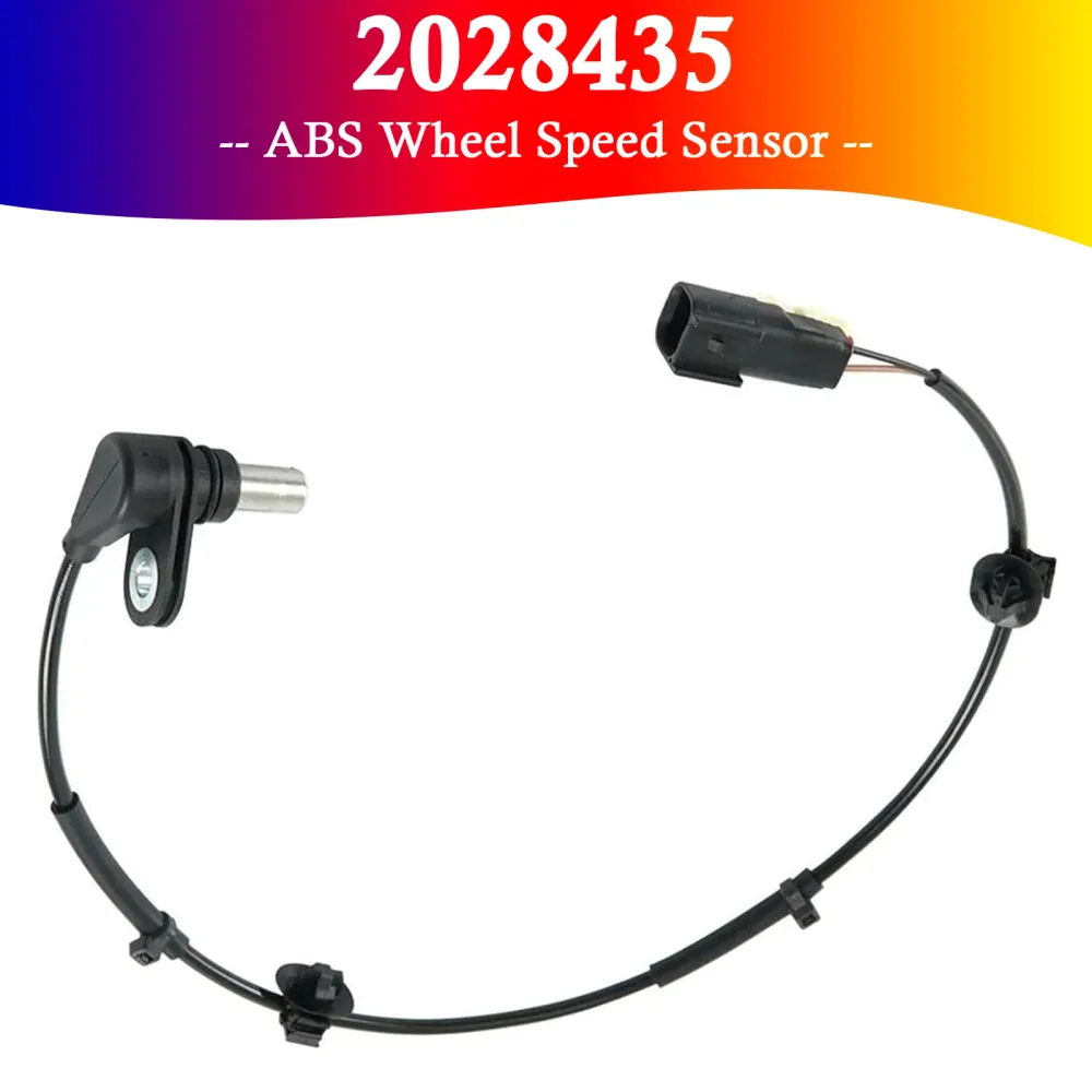 Bakre høyre ABS-hjulhastighetssensor Ford Ranger 2.2 3.2 2011-2022 2028435