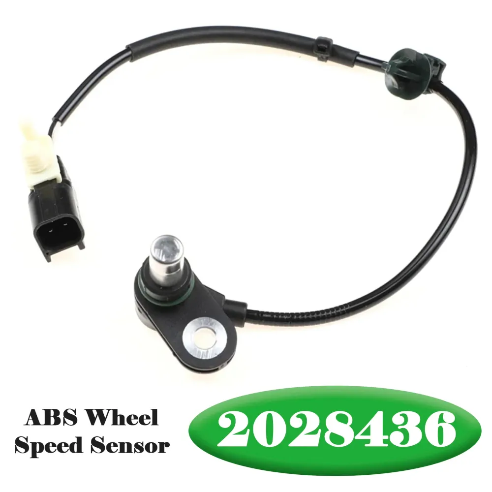 Bakre venstre ABS-hjulhastighetssensor Ford Ranger 2.2 3.2 2011-2022 2028436