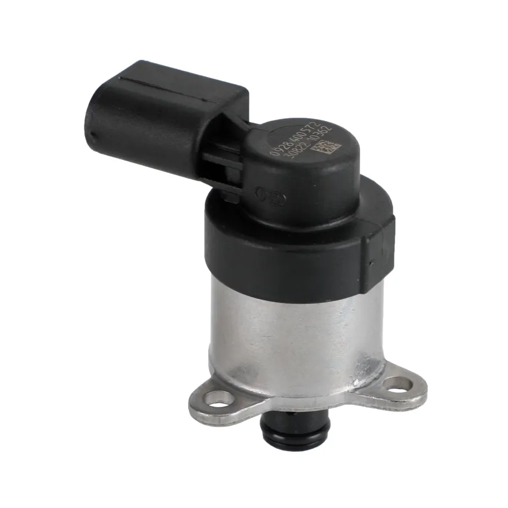 0928400572 Drivstoffpumpetrykkregulator Kontrollventil Audi VW 2,7 3,0 2,5 3,0 V6 TDI