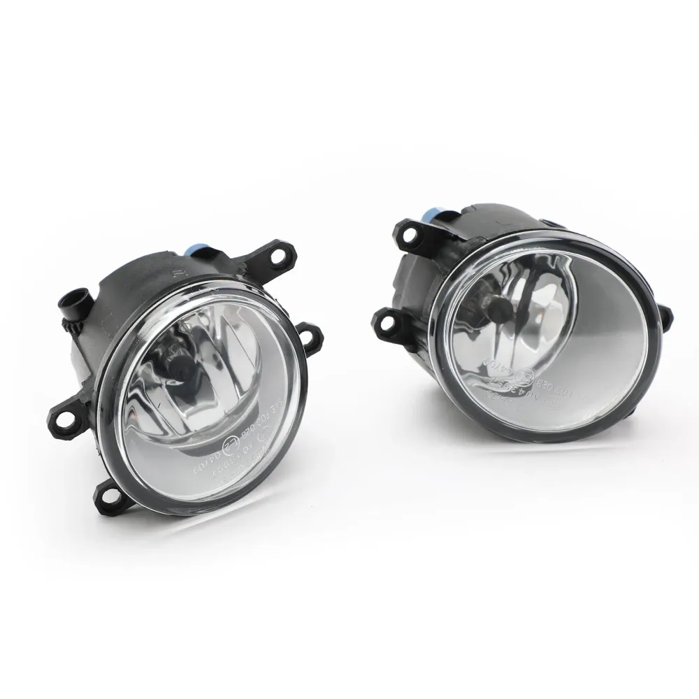 2012 2013 2014 Toyota Yaris Hatch Pair Fog Light W/Switch Wiring Cover Kit Generic
