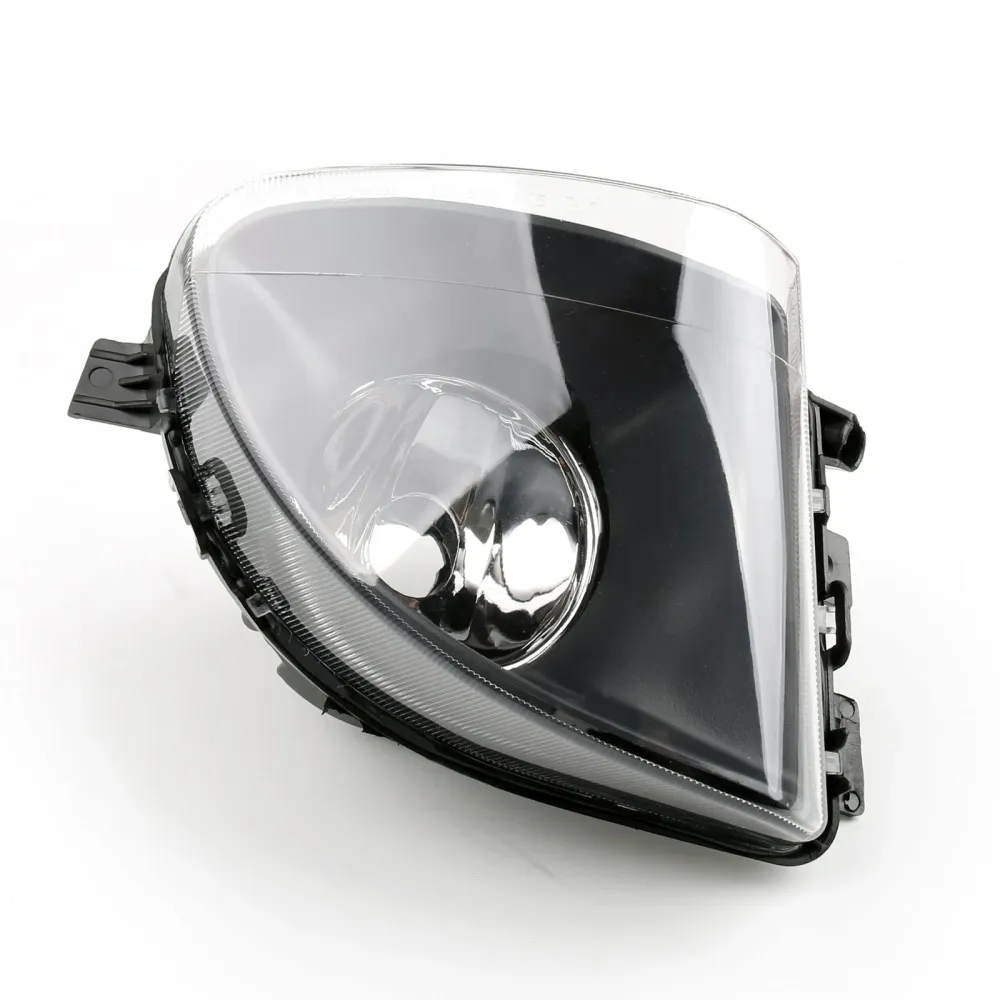 Front Bumper Fog Driving Light Lamp høyre side 2010-2013 BMW 5Series F10 F18 Generisk
