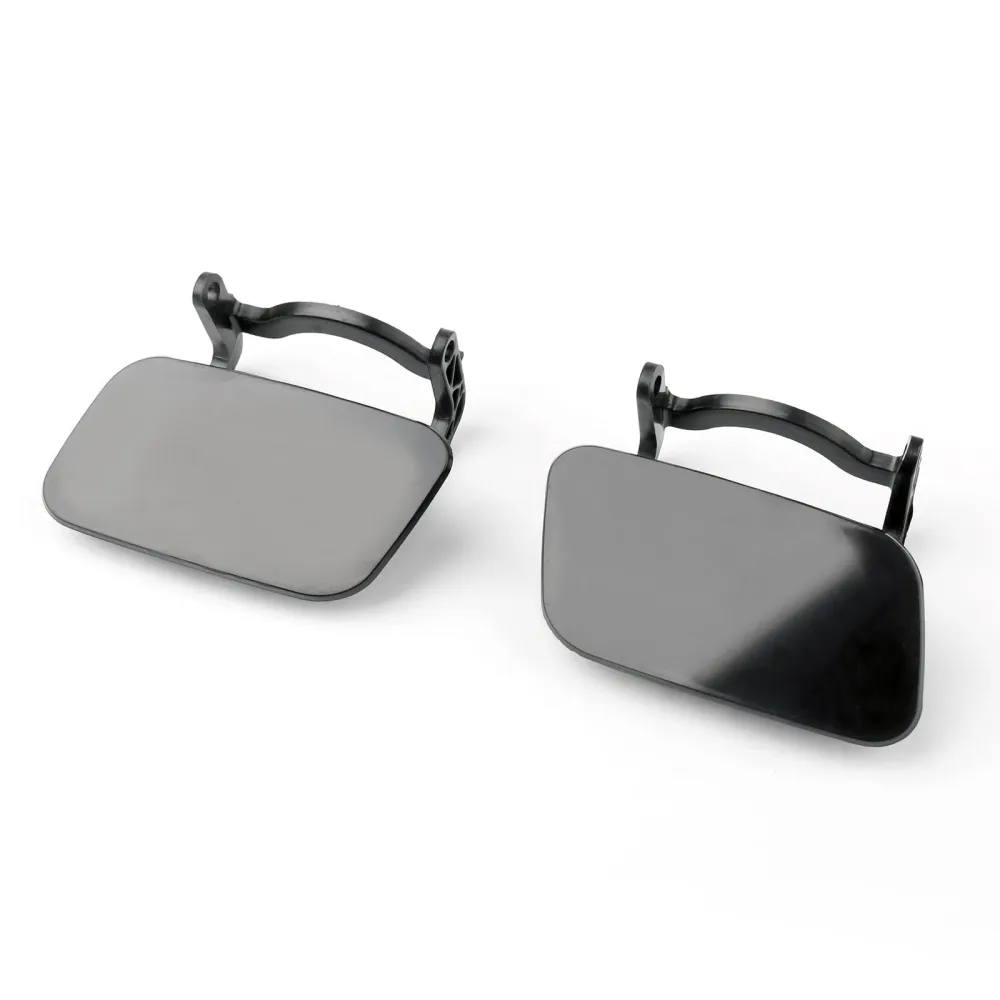 1 stk venstre/høyre frontfanger frontlysskive cap cover jet audi a4 b8 2008-22 generisk