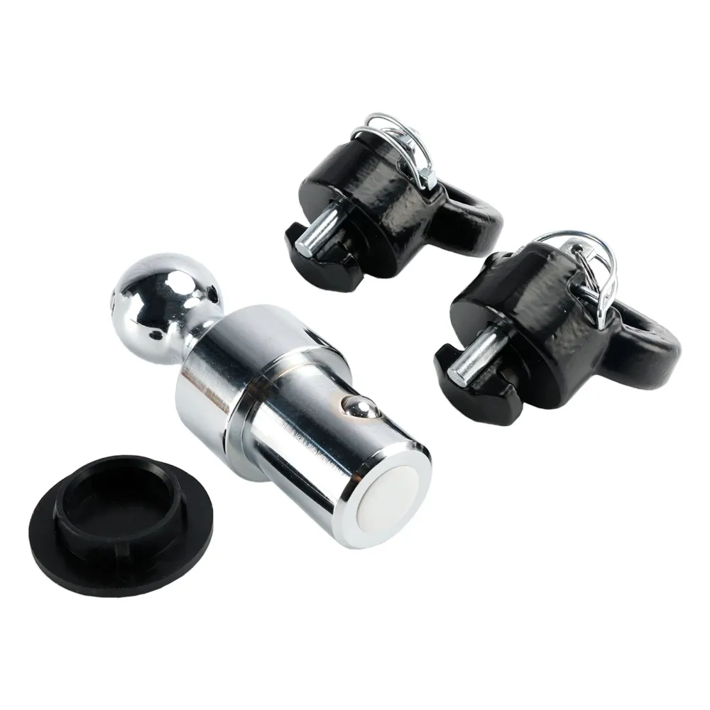 Pucksystem 2-5/16" Kulehalsfestesett passer til Ram 2500 3500 60638