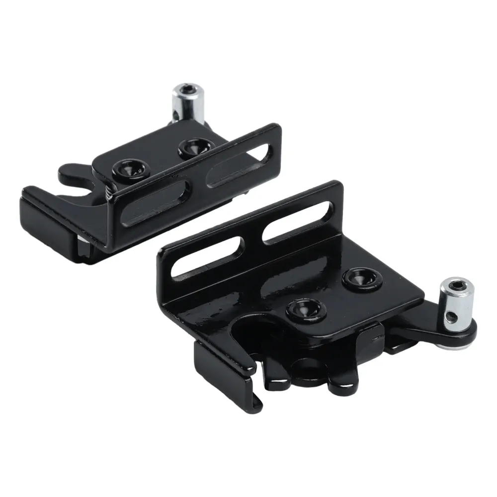 2x Dreielås lastebillokk 100XL/XR/XQ/180XL 700 tonneau 83515 & 83514 Leer