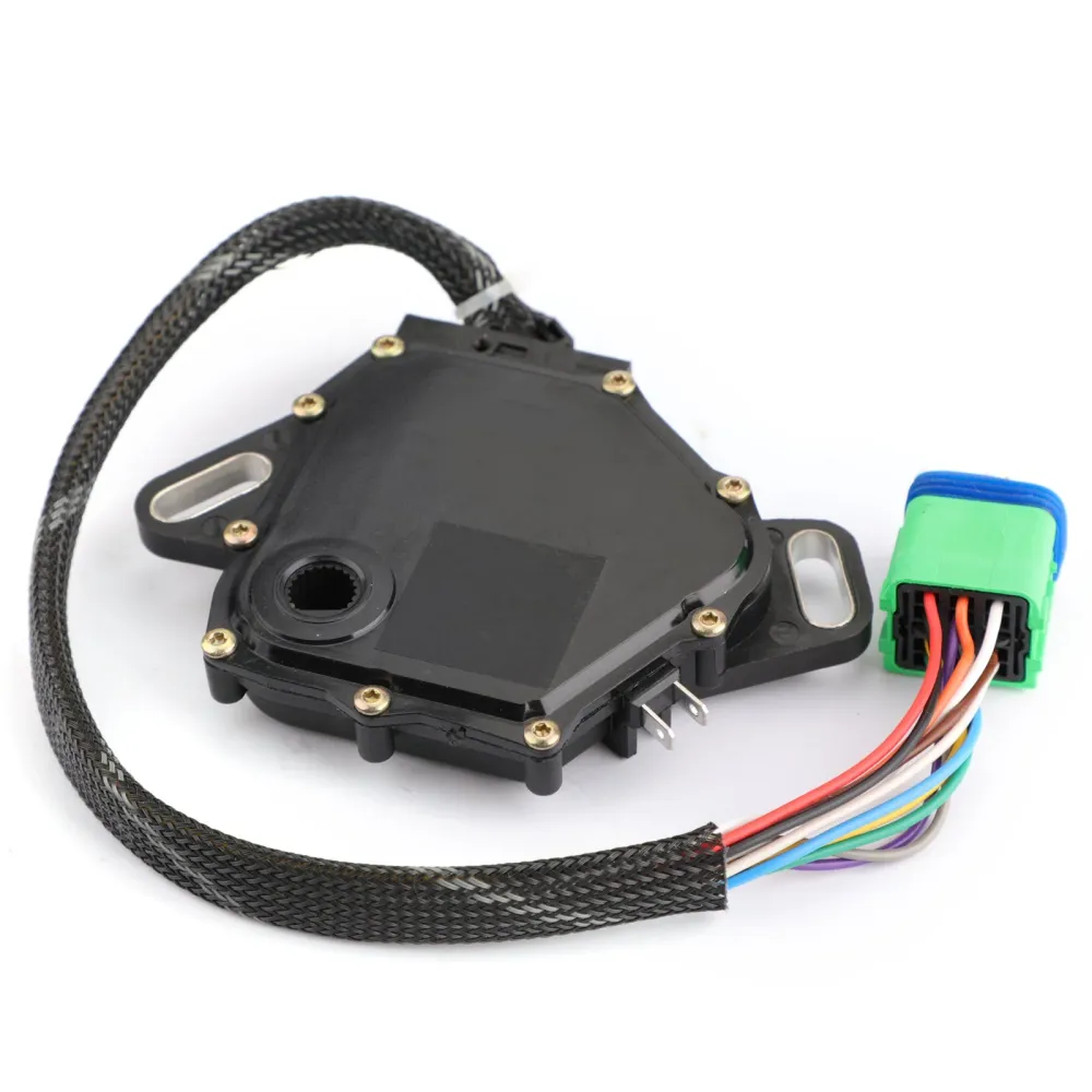 Ny Auto Transmission MPLS Neutral Switch passer Peugeot 207 307 Citroen C4 C5 AL4 generisk