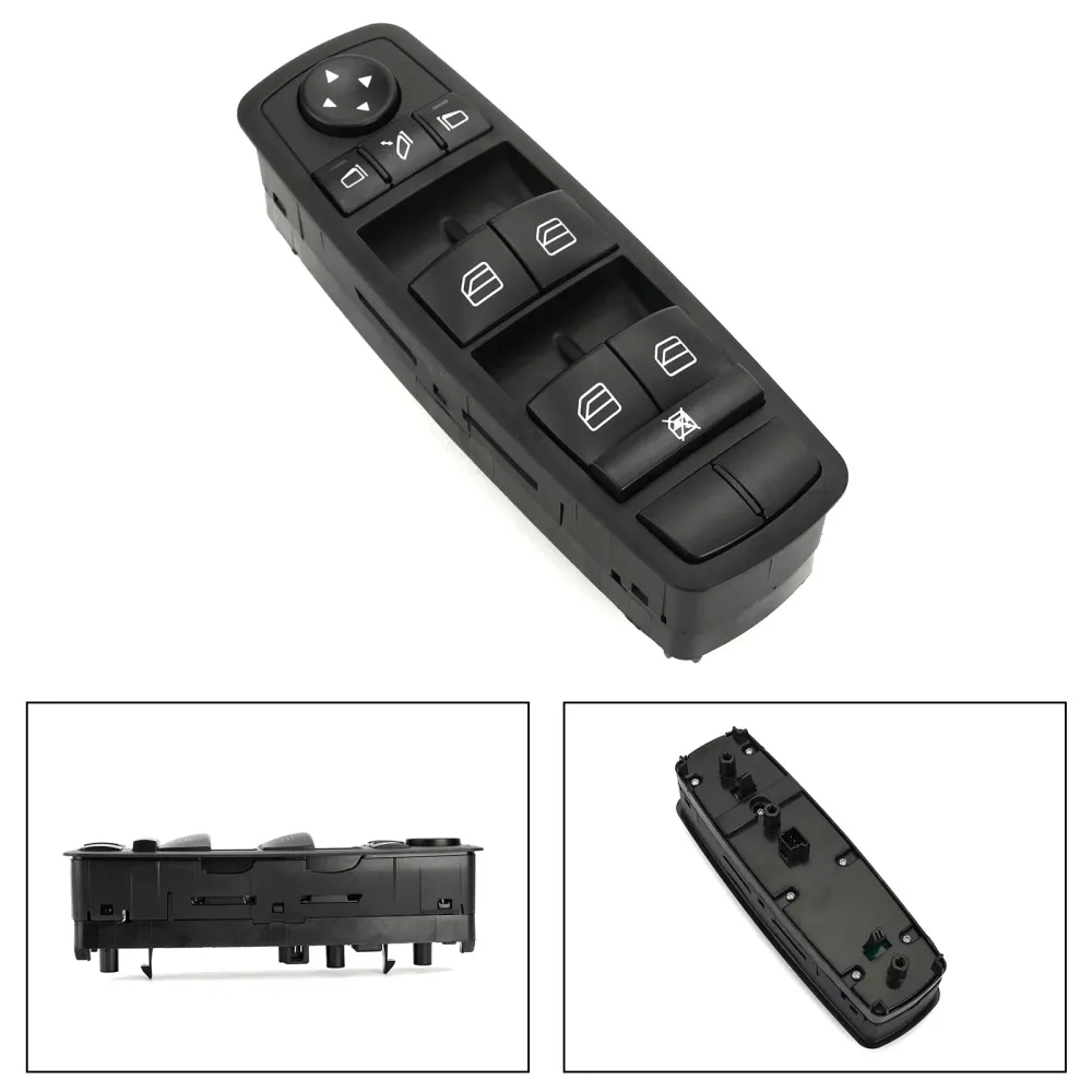 Power Window Switch Benz ML350 Master 2006-2011 2518300290 Generic