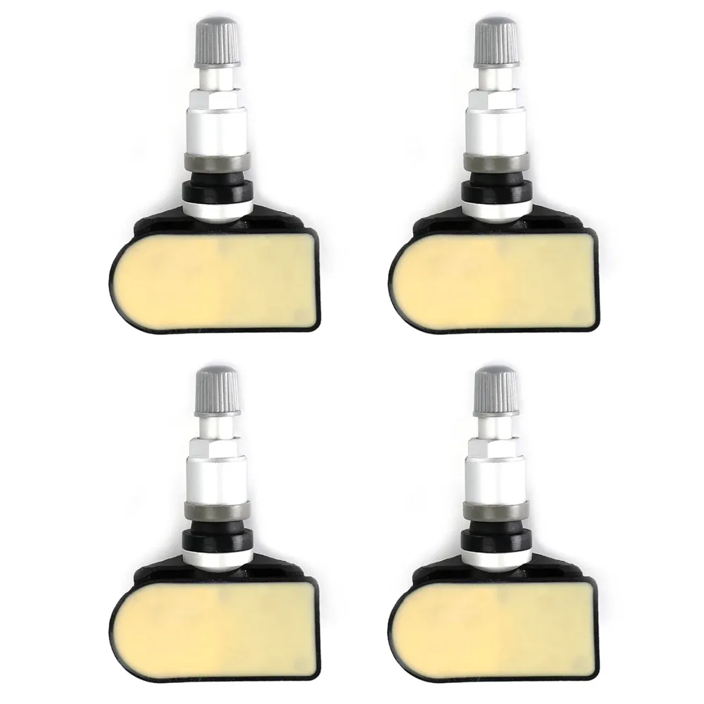 4x Dekktrykksensor TPMS A0009054104 Mercedes-Benz W167 W177 & & CLA & W177 -klasse & W247 B-klasse GLA GLB