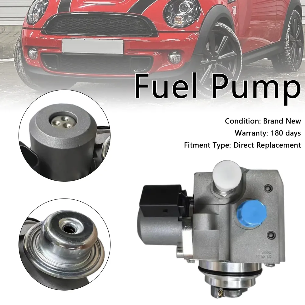 Mini R56 Hatchback - Alle Cooper S & JCW-modeller med N18-motor Høytrykksdrivstoffpumpe 13517592429
