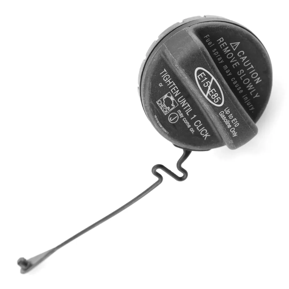Drivstofftankgasshette lokk Tether Gjenget stil 77300-06040 Toyota Camry Corolla Generic