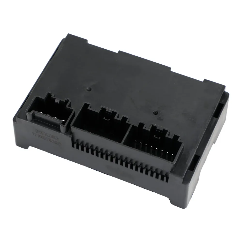 Overføring av casekontrollmodul Dodge Durango Jeep Grand Cherokee 2011-2013