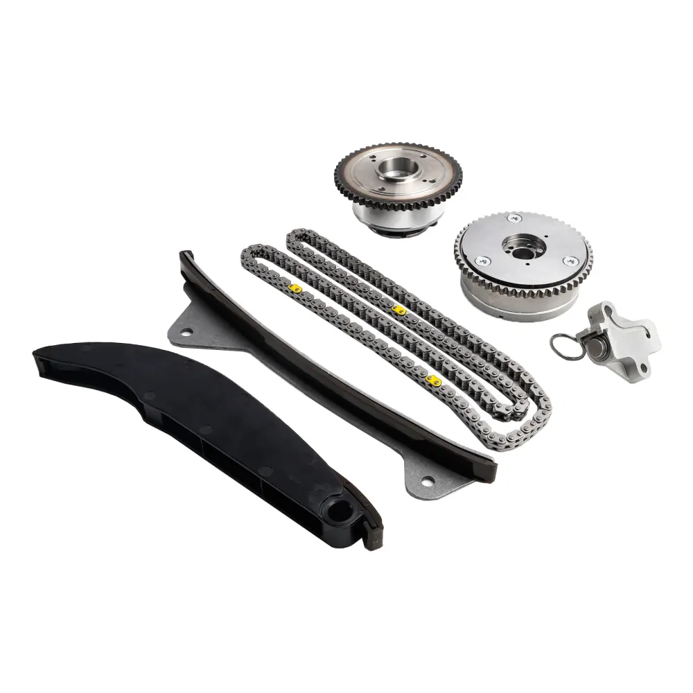2015/C2020 Hyundai Tucson (TL) G4NH 2.0L motorregisterkjedesett & VVT-gir 243502E700 243702E020
