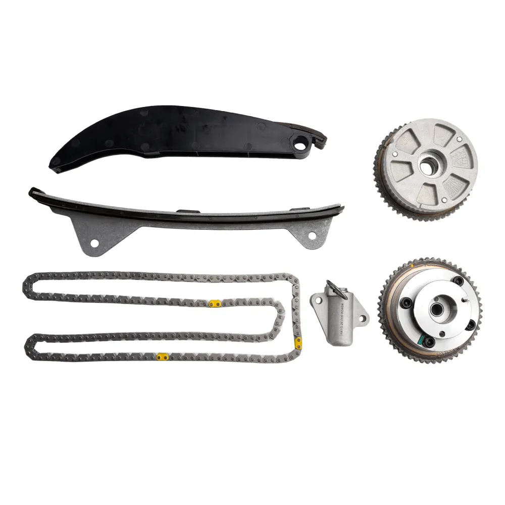 2015/C2020 Hyundai Tucson (TL) G4NH 2.0L motorregisterkjedesett & VVT-gir 243502E700 243702E020