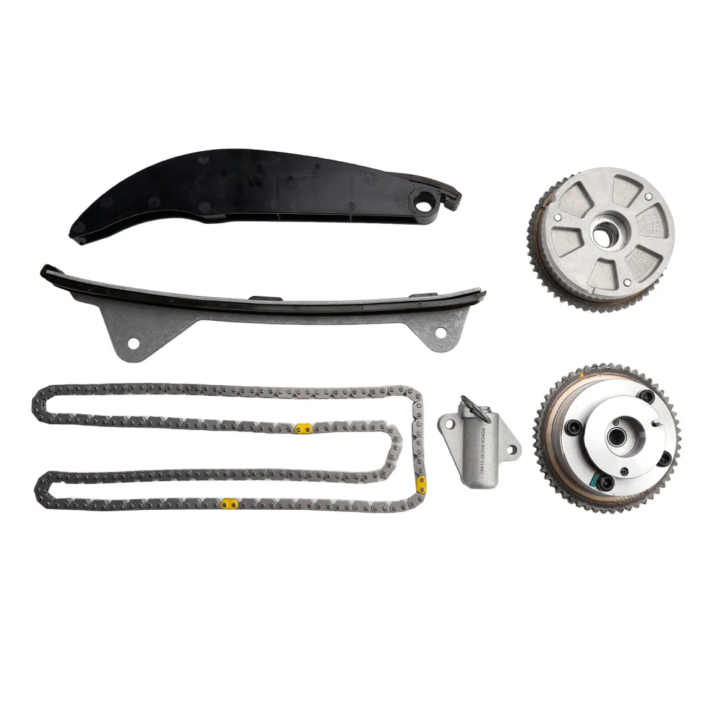 G4NH 2.0L motorregisterkjedesett & VVT-gir Hyundai Kia Elantra Soul Forte