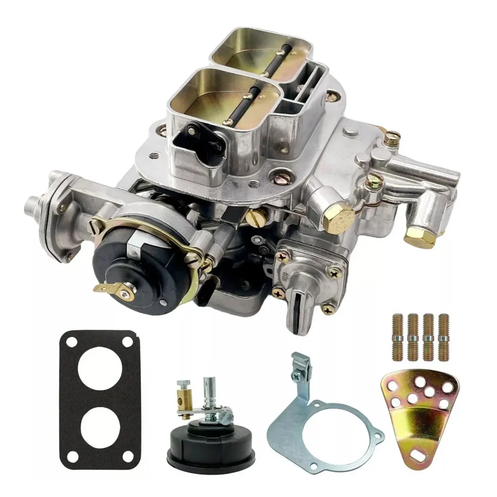 1980-1981 Nissan 200SX 2 tønne forgasser m/ elektrisk choke Holley 32/36 DGV DGEV DGAV