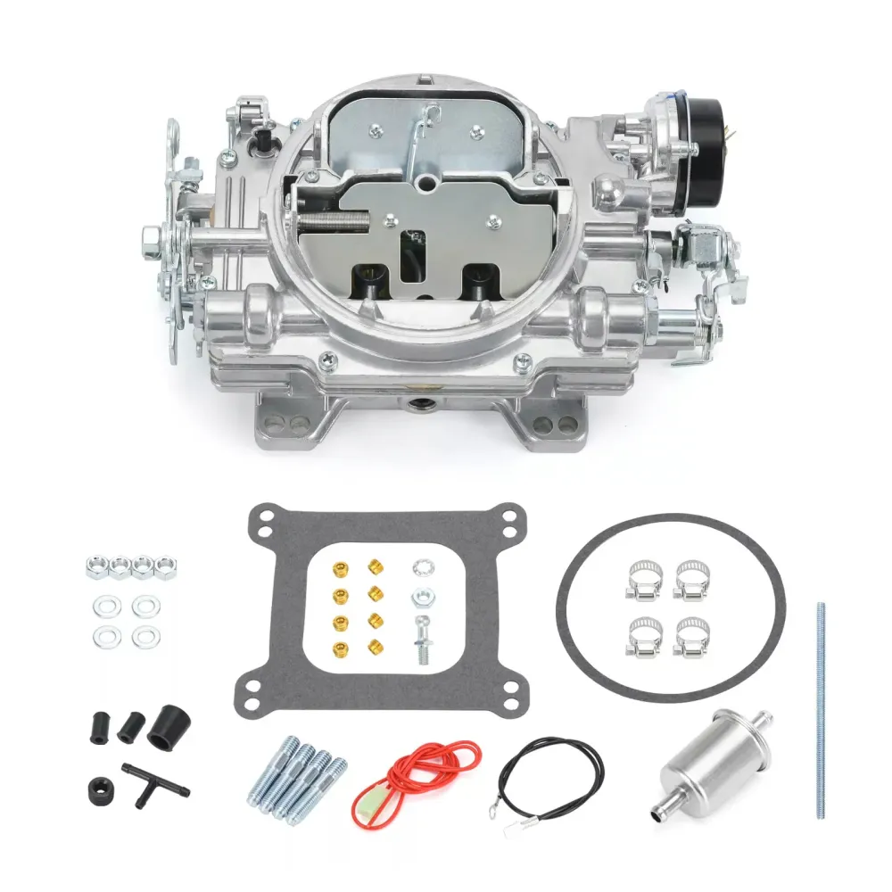 1980-1987 GMC 4 fat 1906 AVS2 forgasser 650 CFM Electric Choke