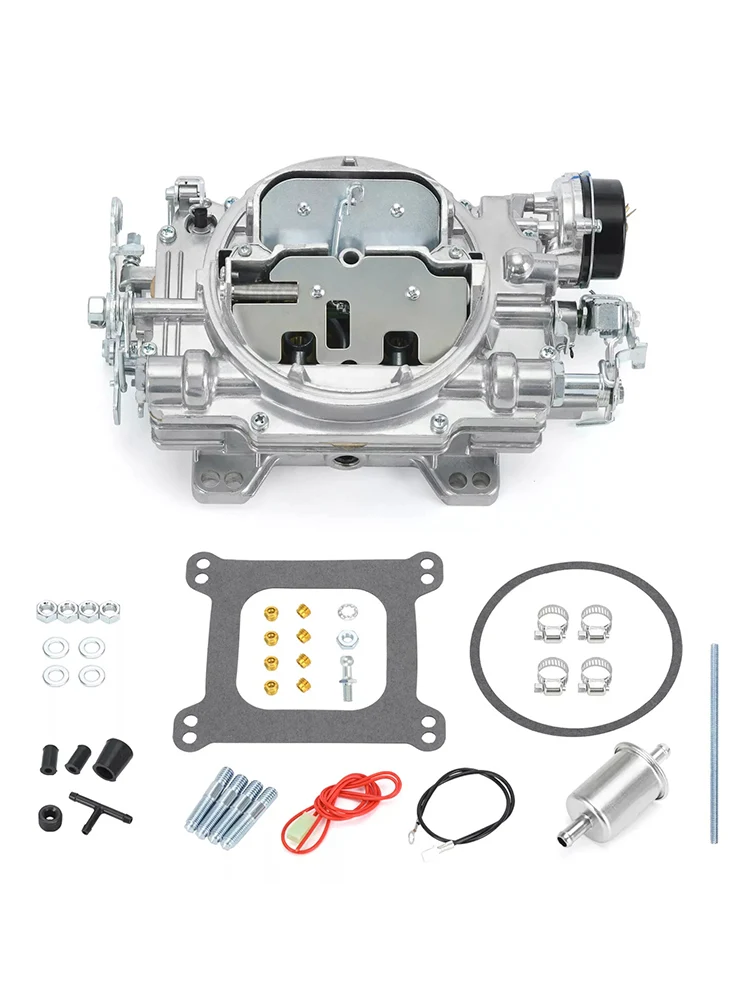 1980-1987 GMC 4 fat 1906 AVS2 forgasser 650 CFM Electric Choke